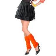 Spódnice - Widmann 03357 spódnica koronkowa, damska, czarna - miniaturka - grafika 1