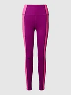 Legginsy - Legginsy sportowe z nadrukiem z logo model ‘Train’ - miniaturka - grafika 1