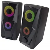 Głośniki komputerowe - Esperanza Ranbow baila (EGS103) - miniaturka - grafika 1