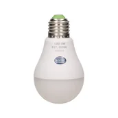 Żarówki LED - Orno Żarówka z mikrofalowym czujnikiem ruchu SAHIL LED 7W, 600lm, 4000K, gwint E27 OR-SW-6106LM4 - miniaturka - grafika 1