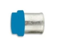 Łączniki, trójniki, kształtki - Pex Pierścień zaciskowy 20 mm Radopress - miniaturka - grafika 1