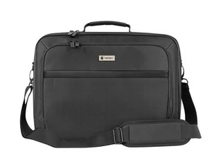 NATEC TORBA DO LAPTOPA BOXER LITE 15.6" CZARNA NTO-2054 - Torby na laptopy - miniaturka - grafika 1