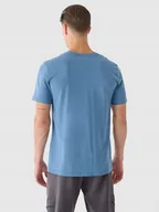 Koszulki męskie - KOSZULKA MĘSKA TTSHM2078 4F L - miniaturka - grafika 1