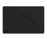 Dyski SSD - Silicon Power Dysk zewnętrzny S07 8TB 3.5" USB 3.2 Led light Black SP080TBEHDS07C3K - miniaturka - grafika 1