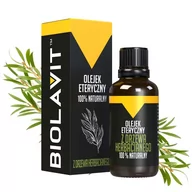 Aromaterapia - Biolavit Biolavit Olejek eteryczny z drzewa herbacianego - 30 ml - miniaturka - grafika 1
