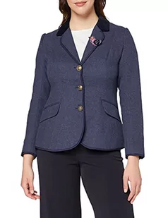 Joe Browns Damska kurtka letnia, A-Blue, 32 - Kurtki damskie - miniaturka - grafika 1