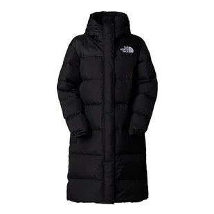 Kurtka The North Face Nuptse 0A832K4H01 - czarna - Kurtki i kamizelki sportowe damskie - miniaturka - grafika 1