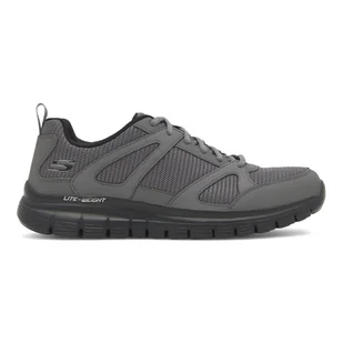 Obuwie sportowe Skechers BURNS 8790117 CCBK_ - Buty sportowe męskie - miniaturka - grafika 1