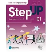 Książki do nauki języka angielskiego - Step Up C1. Skills for Employability. Coursebook - miniaturka - grafika 1