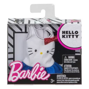 Barbie, ubranka z ulubieńcami Topy, FLP40/FLP45 - Domki dla lalek - miniaturka - grafika 1