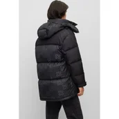 Kurtki męskie - HUGO Puchowa kurtka Melmus2341 | Regular Fit - miniaturka - grafika 1