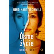 ZNAK Ósme życie (dla Brilki). T.2 w.2 - Nino Haratischwili, Urszula Poprawska