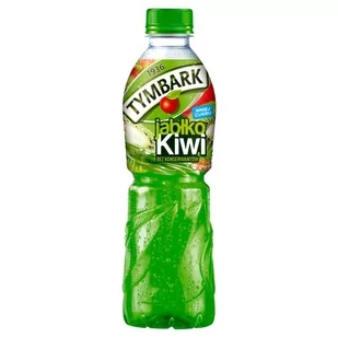 Tymbark Napój jabłko kiwi 500 ml - Soki i napoje niegazowane - miniaturka - grafika 1