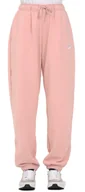 Spodnie sportowe damskie - Spodnie Nike Sportswear Club Fleece DQ5800601 L - miniaturka - grafika 1