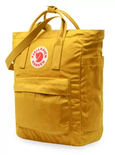 Torba Fjallraven Kanken Totepack Ochre 23710-160, - Torebki damskie - miniaturka - grafika 1