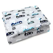 Kołdry i poduszki dla dzieci - Kerstin Kołderka Do Wózka Łóżeczka 70X80 Cm - miniaturka - grafika 1