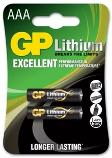 GP Bateria litowa 24LF-U2 24LF-U2 - Baterie i akcesoria - miniaturka - grafika 3