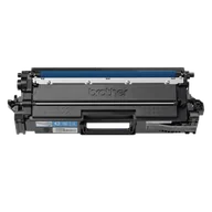 Bębny do drukarek - Toner oryginalny Brother TN-821XLC wyd. 9 tys. - miniaturka - grafika 1