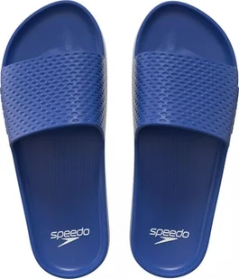 Speedo Męskie klapki plażowe basenowe Speedo Slide Entry Am rozmiar 39 - Klapki i japonki męskie - miniaturka - grafika 1