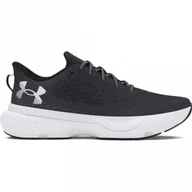 Buty sportowe damskie - Damskie buty do biegania Under Armour UA W Infinite - czarne - miniaturka - grafika 1