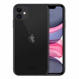 Apple iPhone 11 64GB Dual Sim Czarny - Telefony komórkowe - miniaturka - grafika 5