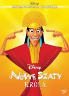 Kino familijne DVD - Walt Disney Studios Home Entertainment Nowe szaty króla - miniaturka - grafika 1