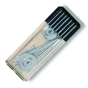 Kredki, ołówki, pastele i pisaki - Koh-I-Noor Częsci Bolce i podkladki do Cyrkla - miniaturka - grafika 1