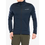 Bluzy narciarskie - Polar męski Vaude Monviso Fleece FZ Jacket II - miniaturka - grafika 1