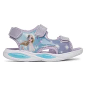 Buty dla dziewczynek - Sandały Frozen CP76-SS25-156DFR - miniaturka - grafika 1