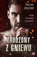 E-booki - romanse - Zrodzony z gniewu - miniaturka - grafika 1