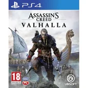 Gry PlayStation 4 - Assassins Creed Valhalla GRA PS4 - miniaturka - grafika 1