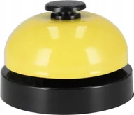 Zabawki zręcznościowe - Mega Creative DZWONEK DO GIER RECEPC 6,5CM MIX3 MC FOL 360 - miniaturka - grafika 1