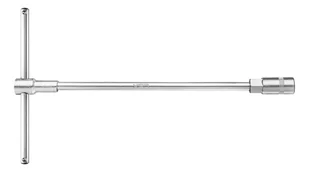 NEO-TOOLS TOOLS nasadowy trzpieniowy typu T 09-302 - Klucze i nasadki - miniaturka - grafika 3