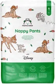 Pieluchy - Pieluchomajtki Pantsy Disney wygodne chłonne rozmiar 4 80 sztuk 9-15kg - miniaturka - grafika 1