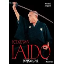 Podstawy iaido. Styl Musoshinden - Yamatsuta Shigeyoshi - Poradniki hobbystyczne - miniaturka - grafika 1