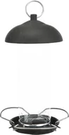 Akcesoria dla ptaków - Karmnik zewnętrzny, 560 ml/o 10 cm, czarny - miniaturka - grafika 1