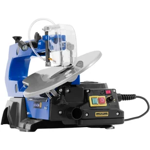 Wyrzynarka włosowa do drewna plastiku 45 stopni 120 W - Szlifierki i polerki - miniaturka - grafika 5