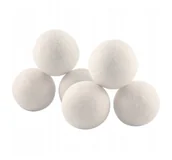 Środki do prania - Cleangang wełniane kule do suszarki 6 sztuk - miniaturka - grafika 1