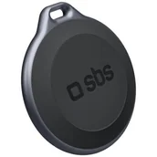 Pozostałe akcesoria do telefonów - Lokalizator SBS Tracker Track My Tag Czarny - miniaturka - grafika 1