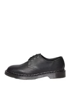 Moda i Uroda OUTLET - Dr. Martens 3 Eye Shoe, Płazy męskie, Black Atlas Pebble Grain, 45 EU, Black Atlas Pebble Grain, 45 EU - miniaturka - grafika 1