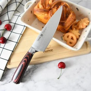Nóż Szefa Kuchni 15 Cm Fissman Ragnitz 2826 - Noże kuchenne - miniaturka - grafika 6