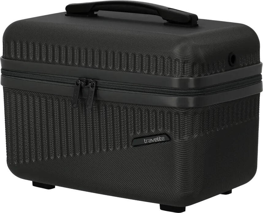 Kuferek podróżny Travelite Bali 37 cm Czarny