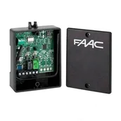 Akcesoria do bram - FAAC Odbiornik zewnętrzny XR2 868 C, 2-kanałowy - miniaturka - grafika 1