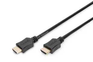 Assmann No name Kabel HDMI 3D Eth. A/M-A/M 10m AK-330107-100-S - Kable - miniaturka - grafika 5