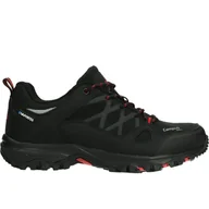 Buty trekkingowe męskie - Męskie buty trekkingowe CAMPUS Rimo 2.0 Low - czarne - miniaturka - grafika 1