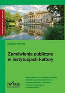 Biznes - Zamówienia publiczne w instytucjach kultury - miniaturka - grafika 1