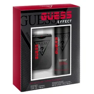 Zestawy kosmetyków damskich - Guess Guess Effect zestaw woda toaletowa spray 100ml + dezodorant spray 226ml - miniaturka - grafika 1
