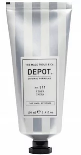 Depot NO. 311 Fiber Cream 100ml - Kosmetyki do stylizacji włosów - miniaturka - grafika 1