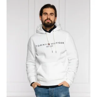 Tommy Hilfiger Bluza | Regular Fit - Bluzy męskie - miniaturka - grafika 1