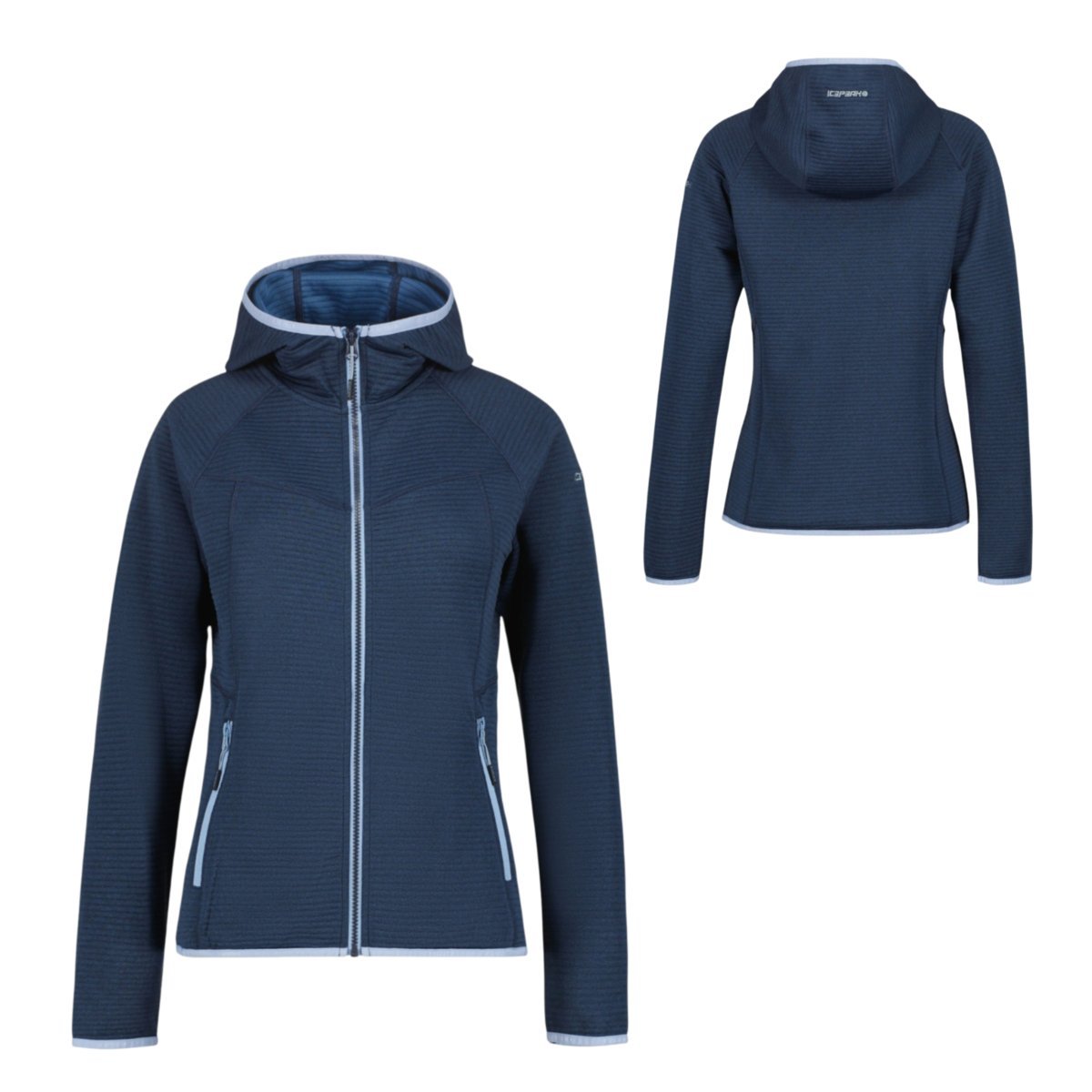 Polar damski Icepeak Berryville W54810582 r.S